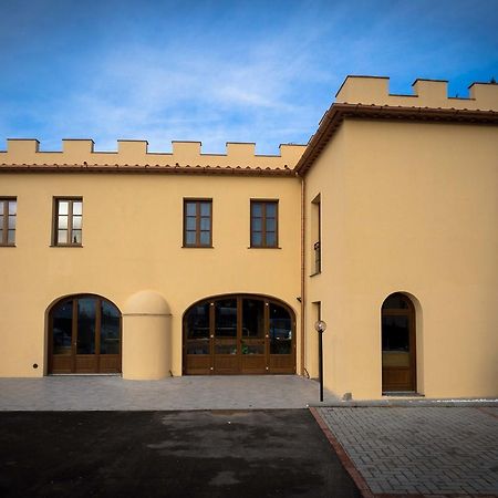 Hotel Villa Bartolini Calenzano Exteriör bild