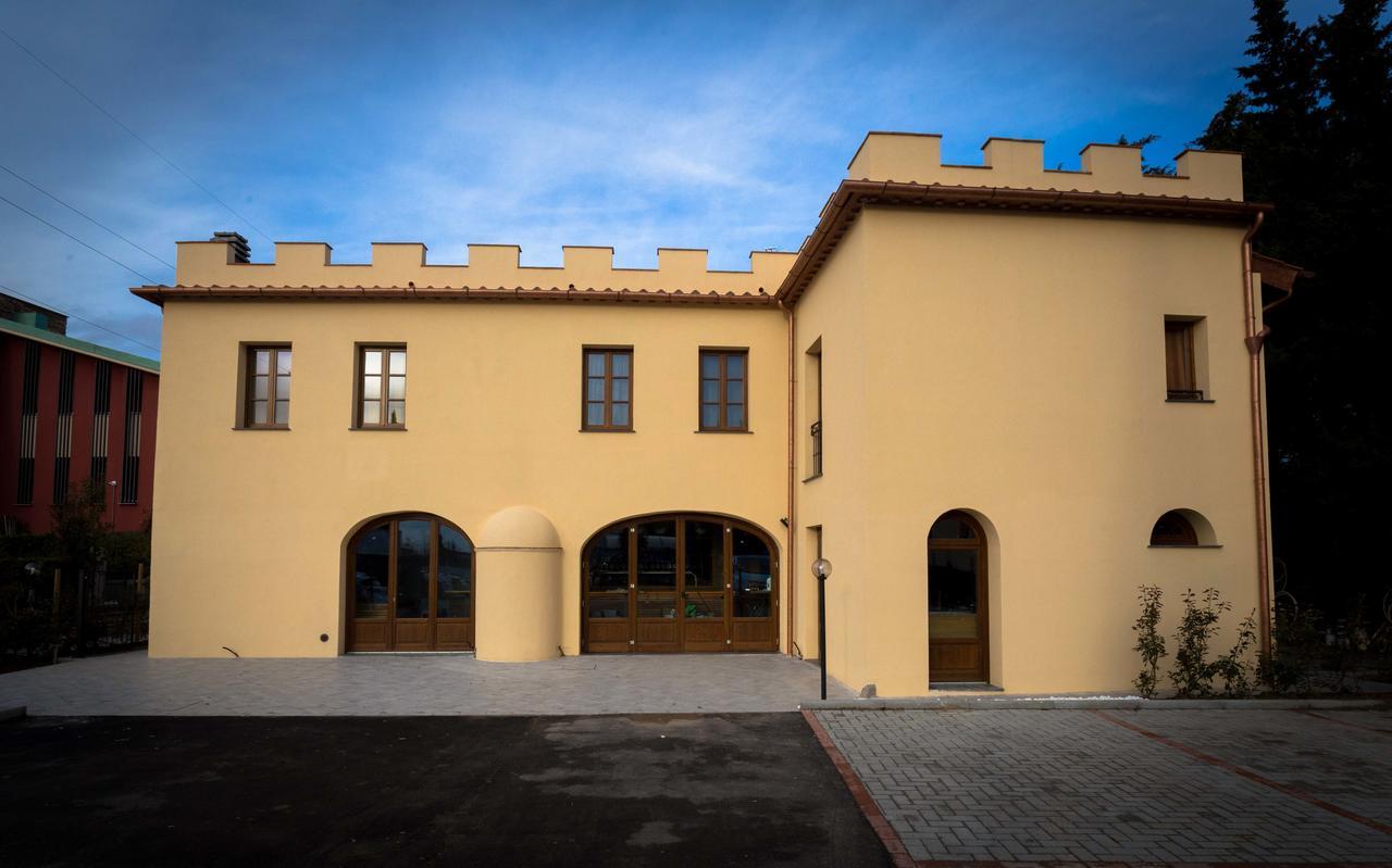 Hotel Villa Bartolini Calenzano Exteriör bild